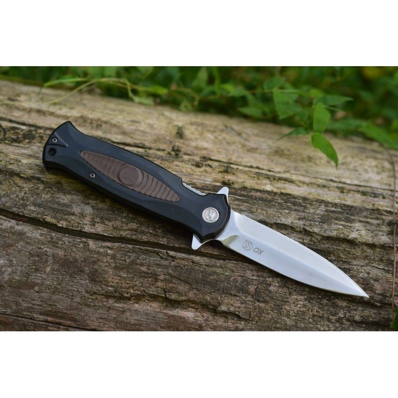 Складной нож КО, сталь AUS8, рукоять пластик, эластрон в интернет-магазине art-steel.ru Складной нож КО, сталь AUS8, рукоять пластик, эластрон в интернет-магазине art-steel.ru, фото