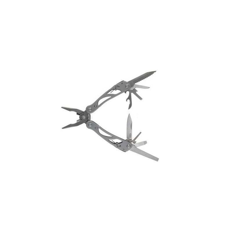 Мультитул Viking Nordway, сталь 420, рукоять алюминий в интернет-магазине art-steel.ru, фото