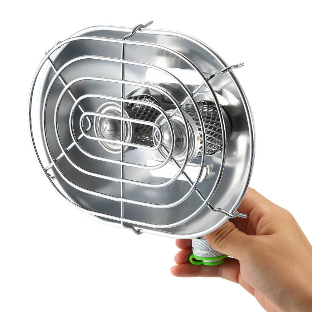 Портативный газовый обогреватель в интернет-магазине art-steel.ru, фото