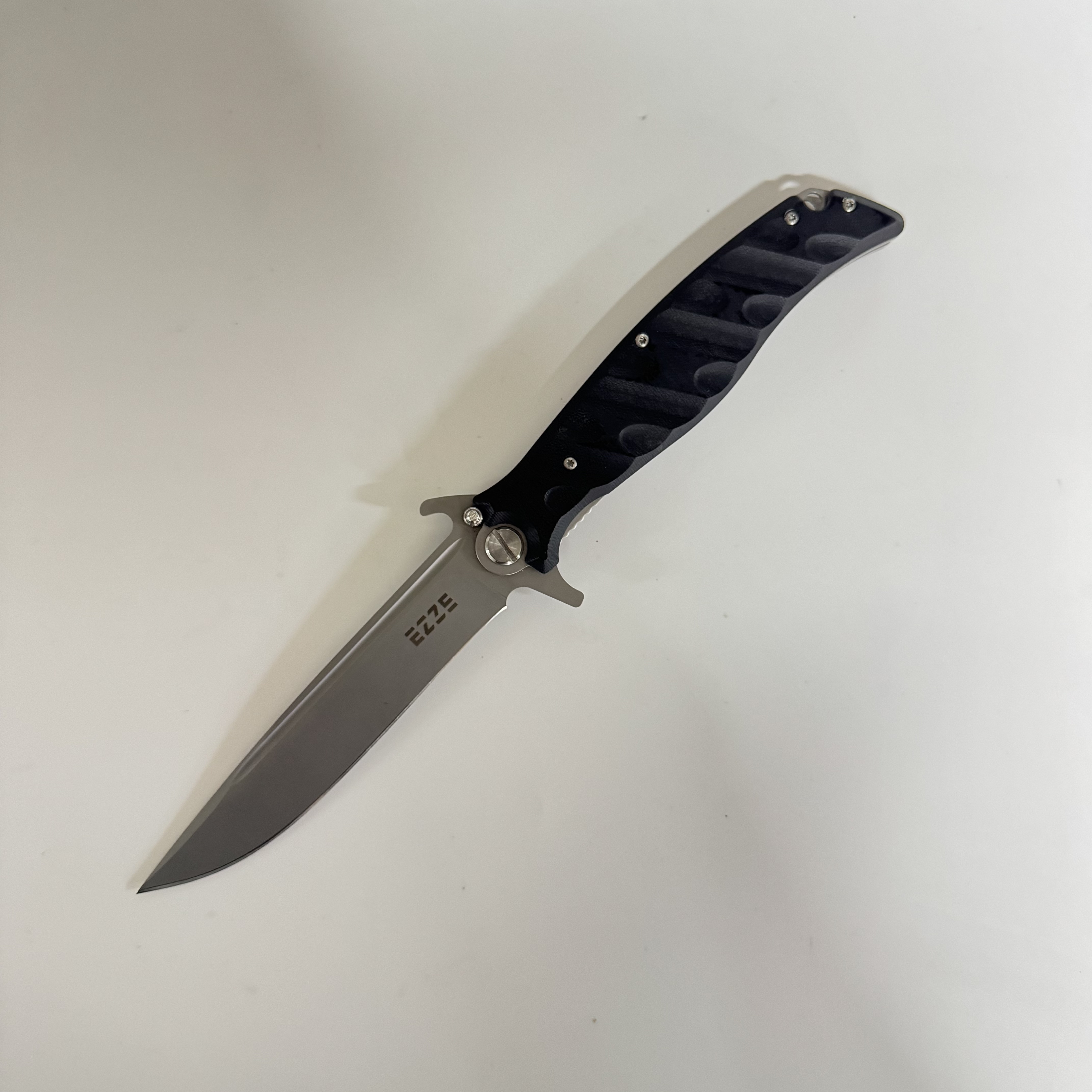 Складной нож EZ106, сталь 65Х13, рукоять G10 (уценка) в интернет-магазине art-steel.ru, фото