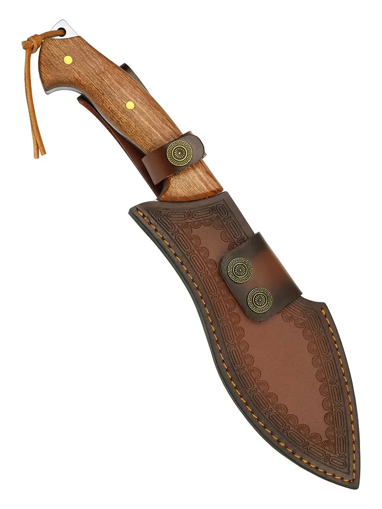 Универсальный хозяйственно-бытовой мачете Витязь, сталь 8Cr13MoV, рукоять дерево в интернет-магазине art-steel.ru Универсальный хозяйственно-бытовой мачете Витязь, сталь 8Cr13MoV, рукоять дерево в интернет-магазине art-steel.ru, фото