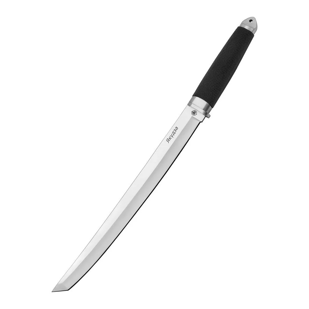 Нож танто Якудза, сталь 420, рукоять резина в интернет-магазине art-steel.ru, фото