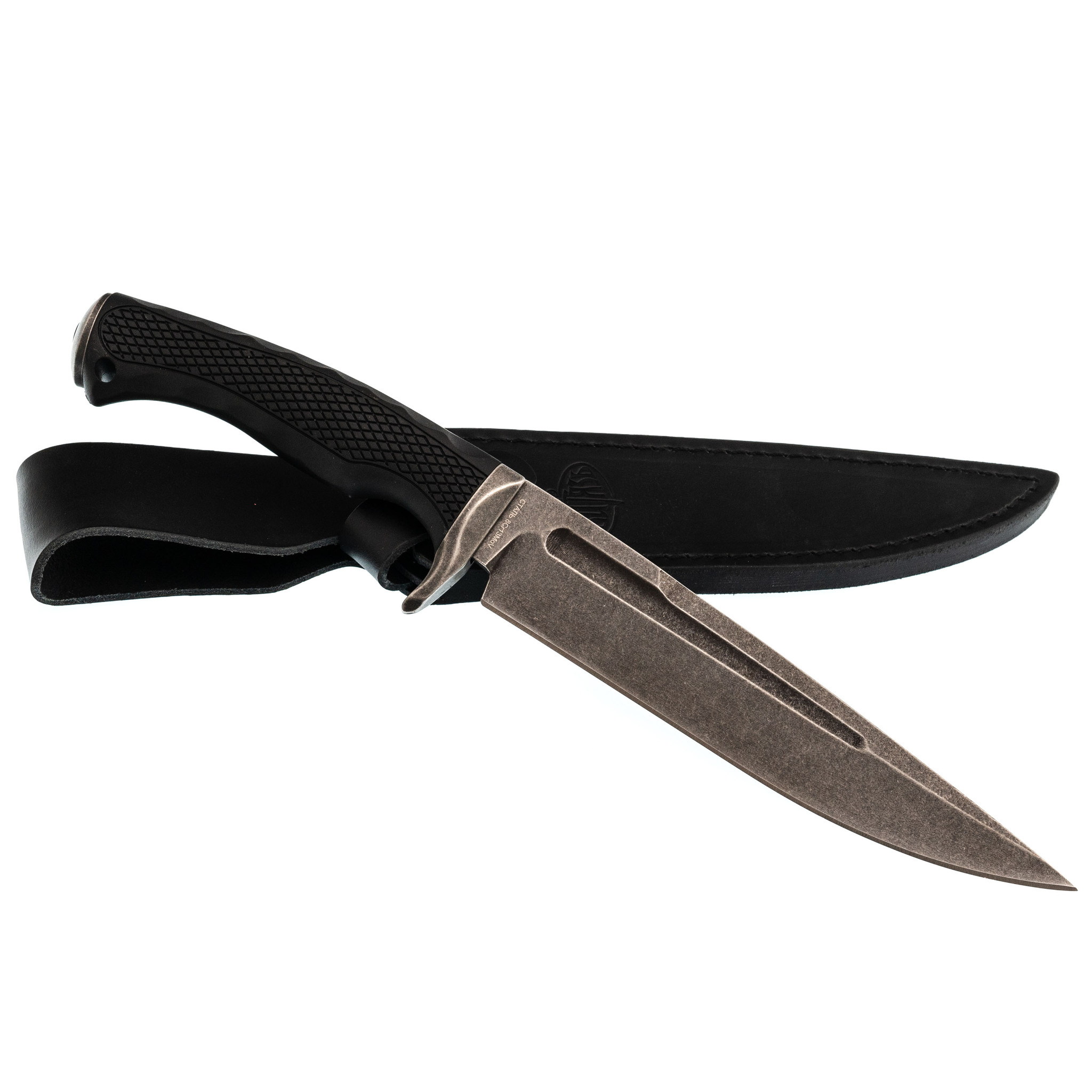 Универсальный хозяйственно-бытовой нож Конунг, сталь 8Сr13Mov, рукоять резинопластик в интернет-магазине art-steel.ru Универсальный хозяйственно-бытовой нож Конунг, сталь 8Сr13Mov, рукоять резинопластик в интернет-магазине art-steel.ru, фото