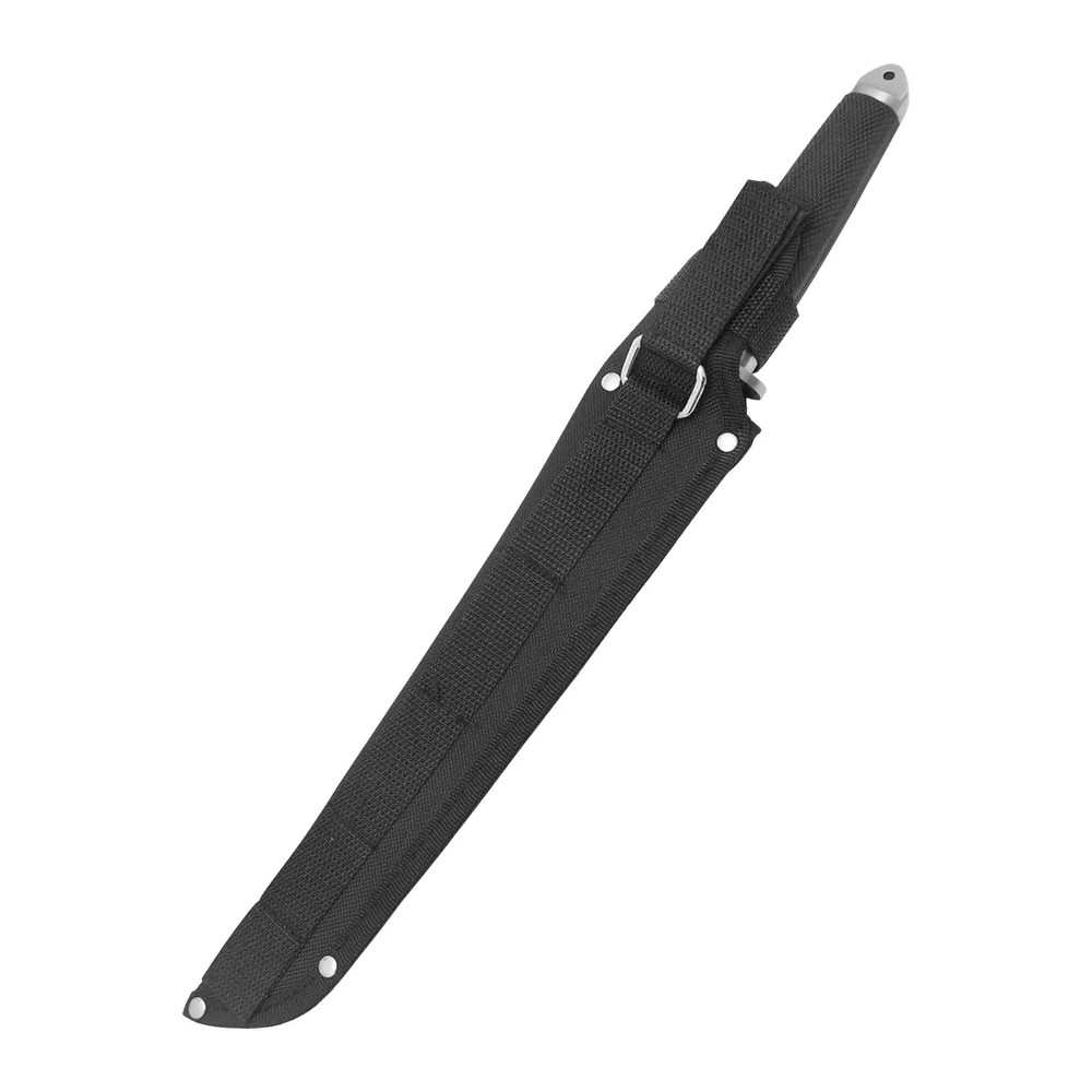 Нож танто Якудза, сталь 420, рукоять резина в интернет-магазине art-steel.ru Нож танто Якудза, сталь 420, рукоять резина в интернет-магазине art-steel.ru, фото