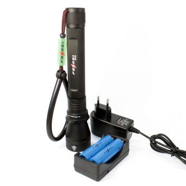 Фонарь для дайвинга Ferei W152II CREE XM-L холодный свет диода в интернет-магазине art-steel.ru Фонарь для дайвинга Ferei W152II CREE XM-L холодный свет диода в интернет-магазине art-steel.ru, фото