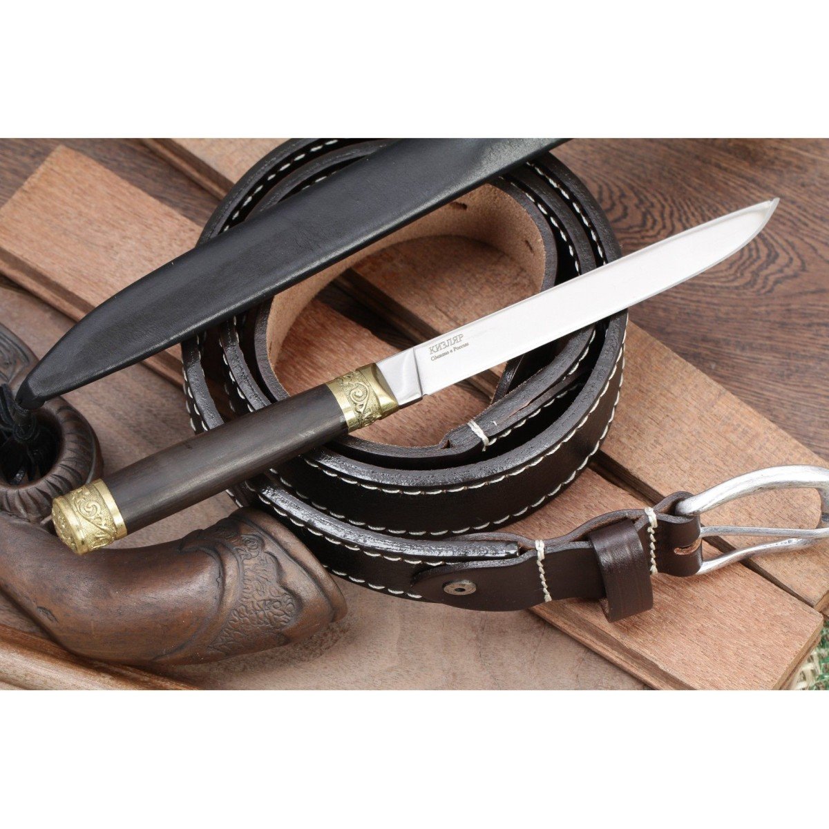 Нож Ботлих в интернет-магазине art-steel.ru, фото