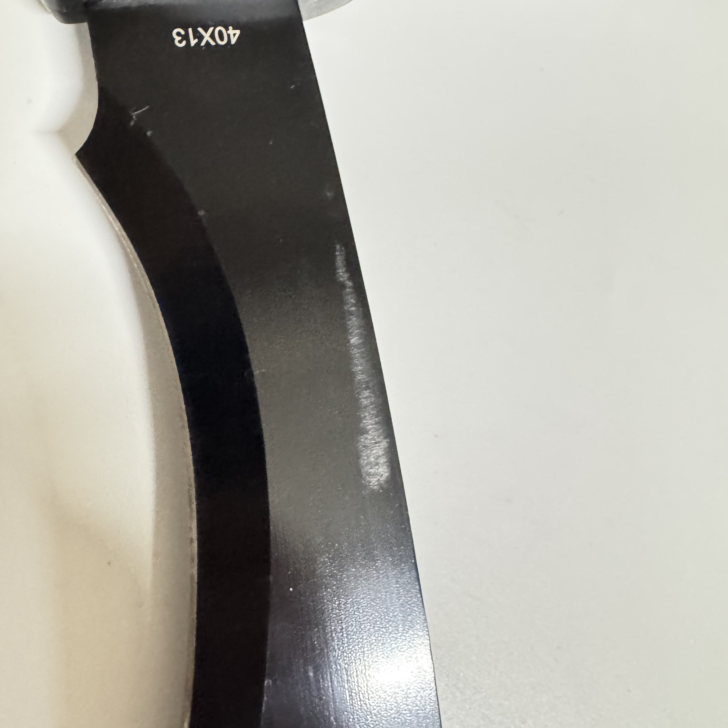 Мачете Toucan, сталь 40х13, длина лезвия 295 мм (уценка) в интернет-магазине art-steel.ru, фото