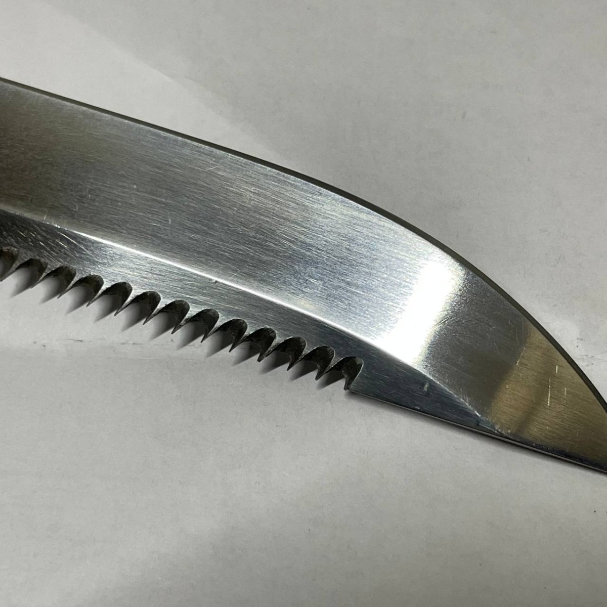 Нож Судак из стали 95х18, рукоять венге, литьё мельхиор в интернет-магазине art-steel.ru, фото