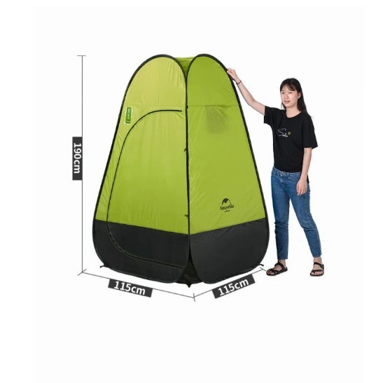 Палатка Naturehike Utility Tent 210T polyester NH17Z002-P, для переодевания, зеленая в интернет-магазине art-steel.ru Палатка Naturehike Utility Tent 210T polyester NH17Z002-P, для переодевания, зеленая в интернет-магазине art-steel.ru, фото