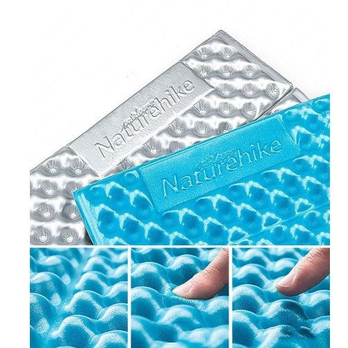 Коврик Naturehike NH20FCD07 складной  утолщеный желтый в интернет-магазине art-steel.ru, фото