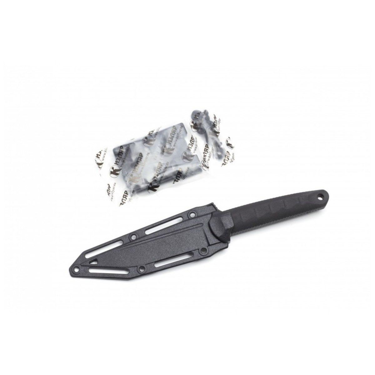 Туристический нож Марс, сталь AUS8, рукоять эластрон в интернет-магазине art-steel.ru, фото