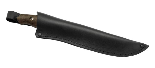 Универсальный хозяйственно-бытовой нож Маэстро, сталь У8, рукоять венге в интернет-магазине art-steel.ru, фото