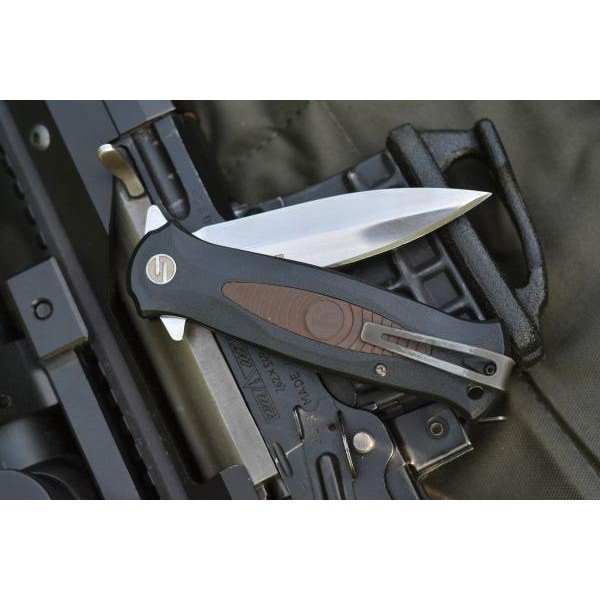 Складной нож КО, сталь AUS8, рукоять пластик, эластрон в интернет-магазине art-steel.ru Складной нож КО, сталь AUS8, рукоять пластик, эластрон в интернет-магазине art-steel.ru, фото