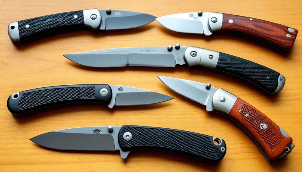 Сравнение сталей для ножей: 65Х13, AUS-8, VG-10 Сравнение сталей для ножей: 65Х13, AUS-8, VG-10