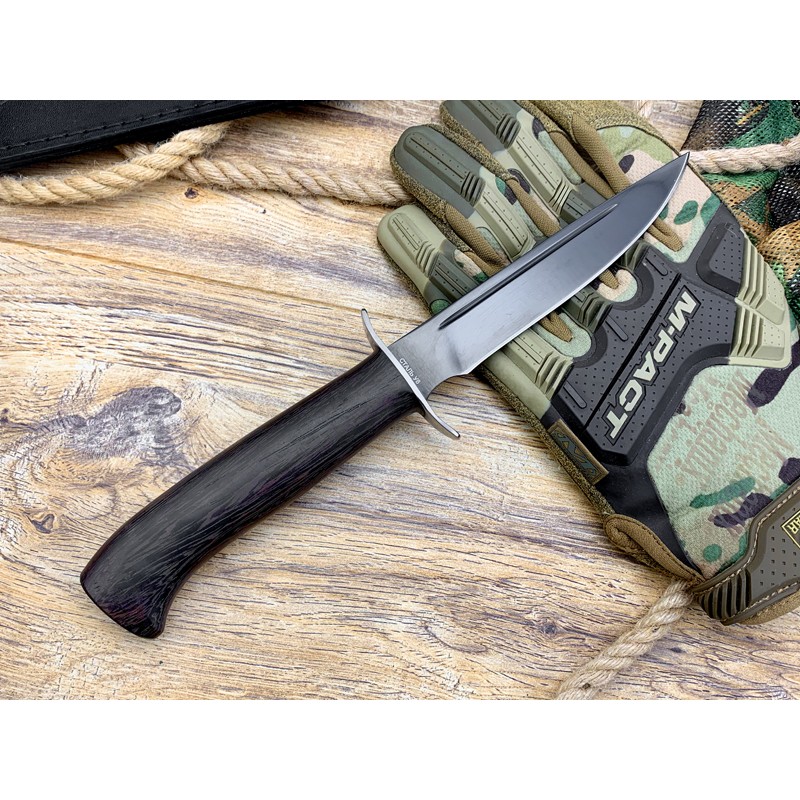 Нож туристический НР-45, сталь У8, рукоять венге в интернет-магазине art-steel.ru, фото