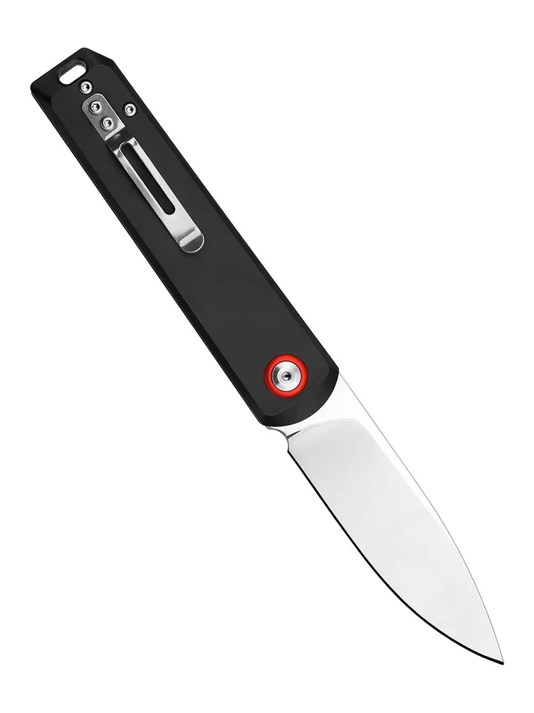 Универсальный складной автоматический нож Мастер Клинок, сталь 7Cr17Mov, рукоять алюминий в интернет-магазине art-steel.ru Универсальный складной автоматический нож Мастер Клинок, сталь 7Cr17Mov, рукоять алюминий в интернет-магазине art-steel.ru, фото