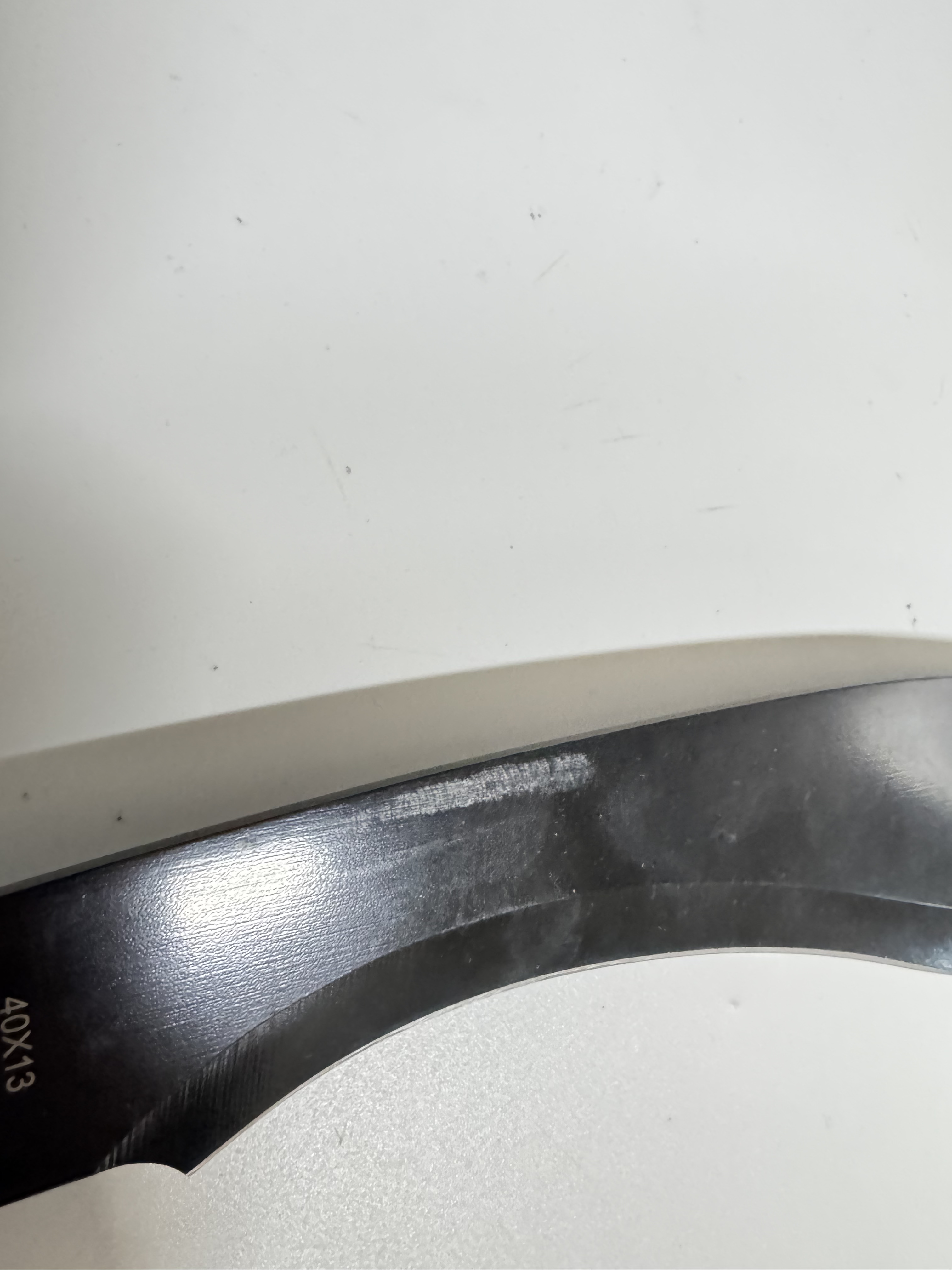 Мачете Toucan, сталь 40х13, длина лезвия 295 мм (уценка) в интернет-магазине art-steel.ru, фото