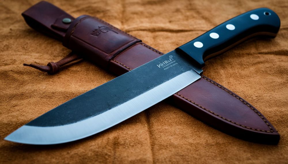 Мачете: ваш надежный помощник в путешествиях и выживании Мачете: ваш надежный помощник в путешествиях и выживании