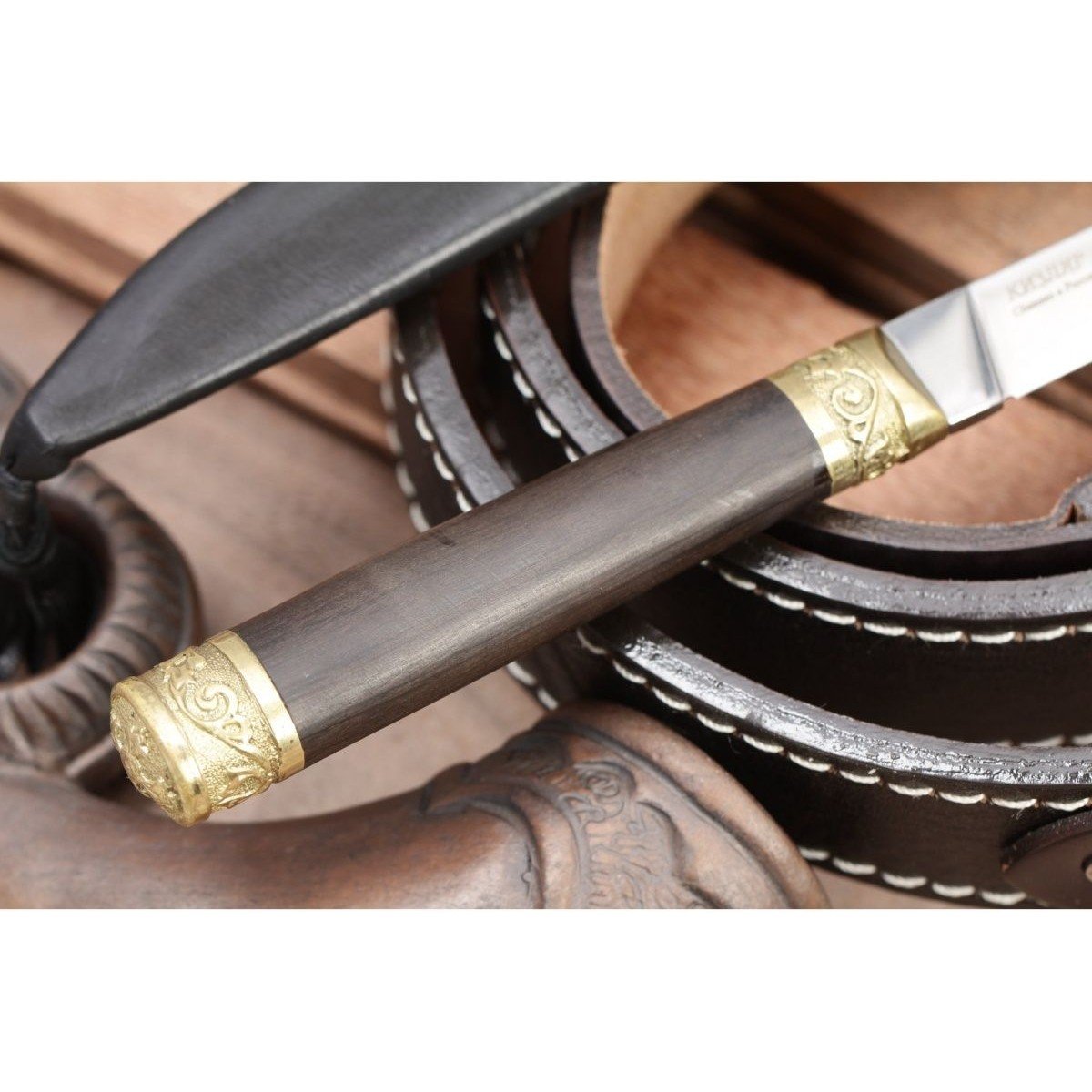 Нож Ботлих в интернет-магазине art-steel.ru, фото