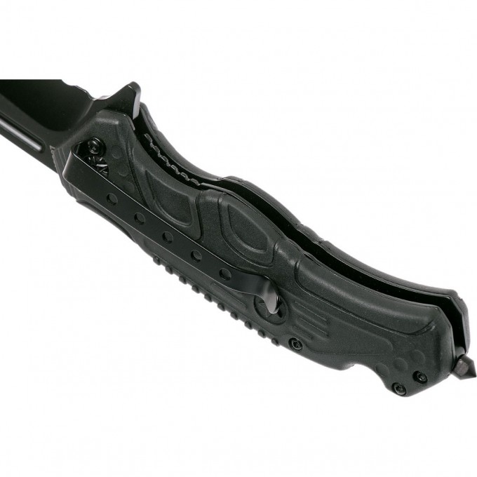 Складной нож Savior сталь Sandvik 12C27, рукоять FRN в интернет-магазине art-steel.ru, фото