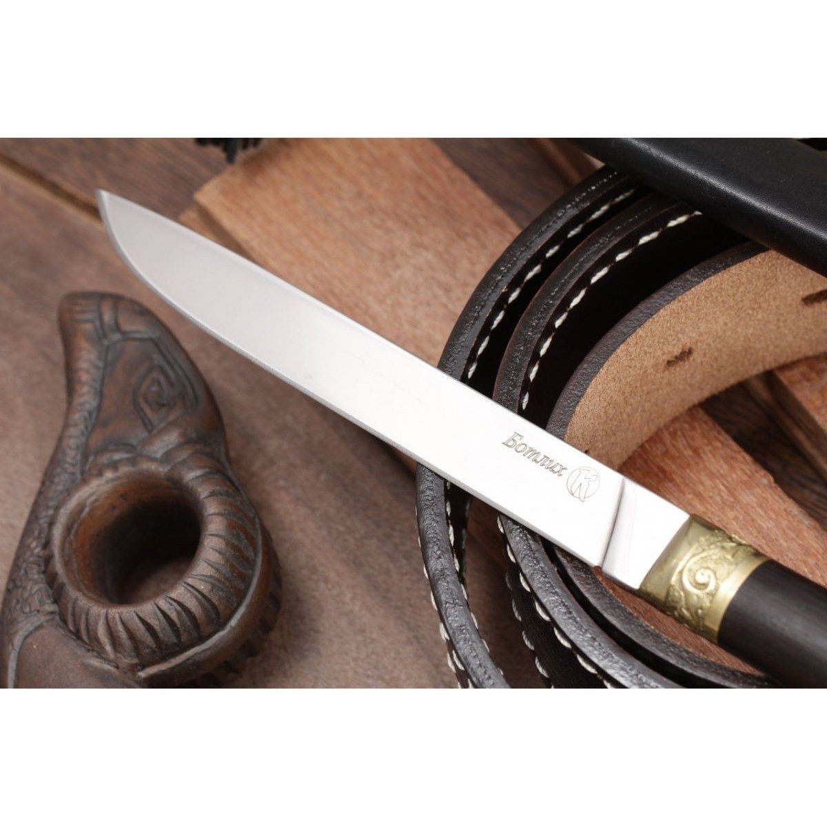 Нож Ботлих в интернет-магазине art-steel.ru, фото