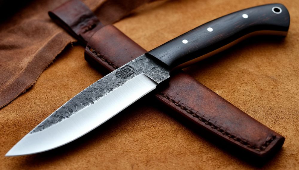 10 причин купить нож из кованой стали 10 причин купить нож из кованой стали