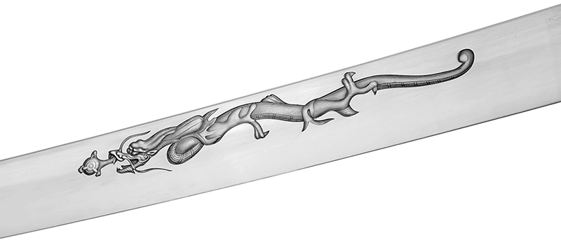 Универсальный сувенирный меч Мастер Клинок, сталь 1065Mn, рукоять дерево, металл, нейлон в интернет-магазине art-steel.ru Универсальный сувенирный меч Мастер Клинок, сталь 1065Mn, рукоять дерево, металл, нейлон в интернет-магазине art-steel.ru, фото