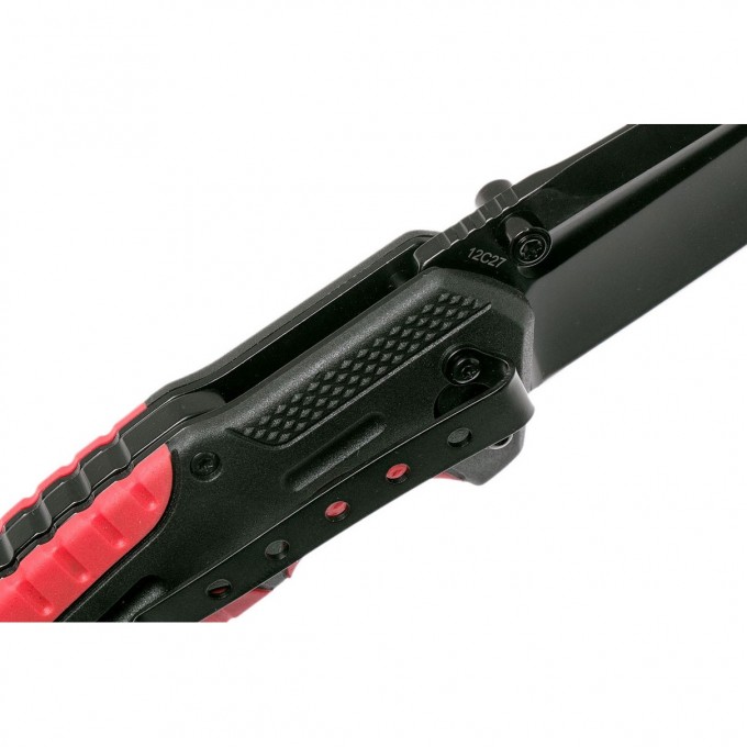 Складной нож Savior сталь Sandvik 12C27, рукоять FRN в интернет-магазине art-steel.ru, фото