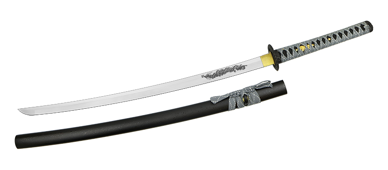 Универсальный сувенирный меч Мастер Клинок, сталь 1065Mn, рукоять дерево, металл, нейлон в интернет-магазине art-steel.ru Универсальный сувенирный меч Мастер Клинок, сталь 1065Mn, рукоять дерево, металл, нейлон в интернет-магазине art-steel.ru, фото