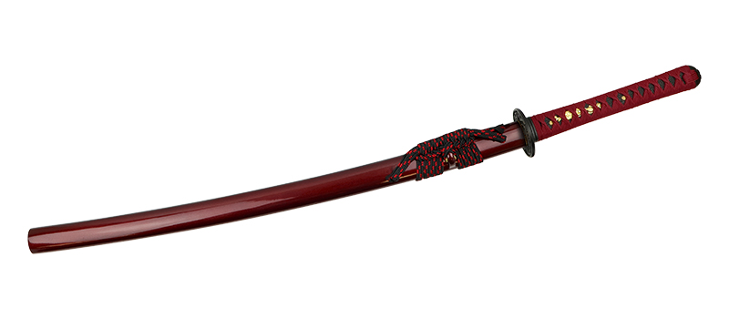 Универсальный сувенирный меч Мастер Клинок, сталь 1065Mn, рукоять дерево, металл, нейлон в интернет-магазине art-steel.ru Универсальный сувенирный меч Мастер Клинок, сталь 1065Mn, рукоять дерево, металл, нейлон в интернет-магазине art-steel.ru, фото