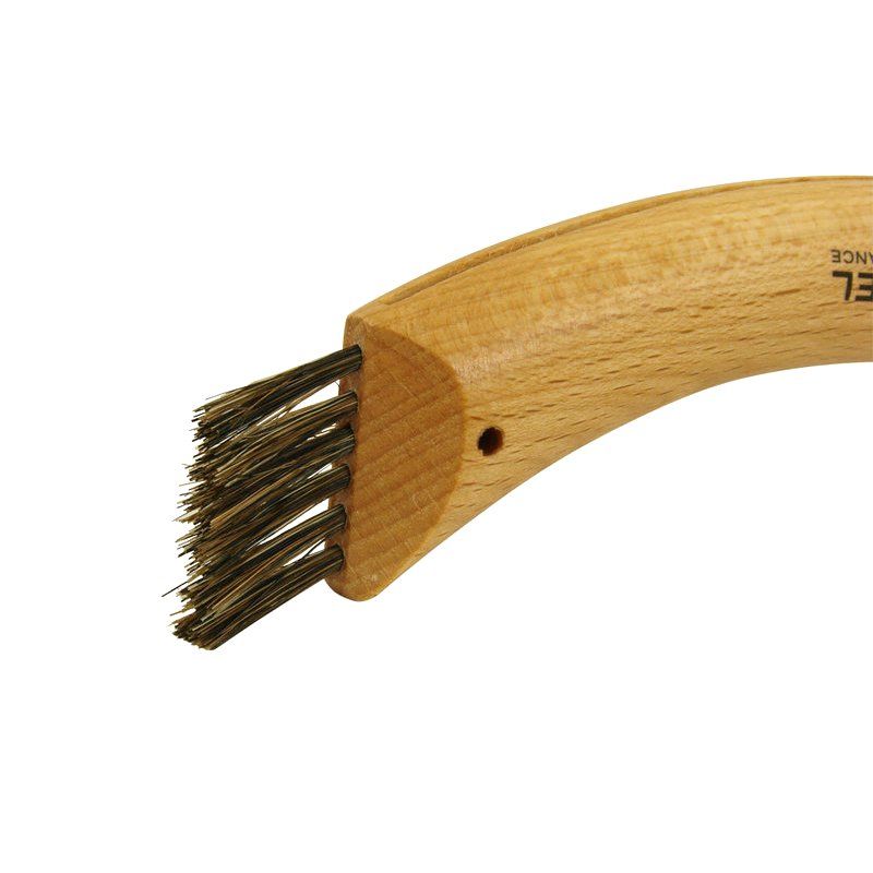 Нож грибника Opinel №8, нержавеющая сталь, рукоять бук, коробка в интернет-магазине art-steel.ru, фото