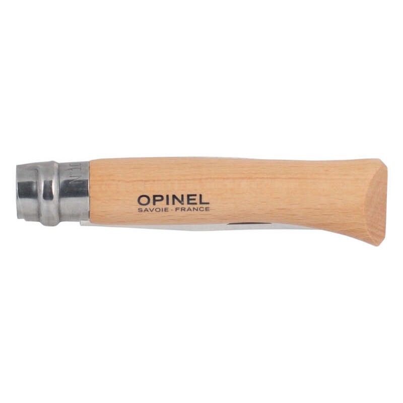 Нож Opinel №9, нержавеющая сталь, дубовая рукоять в картонной коробке в интернет-магазине art-steel.ru, фото