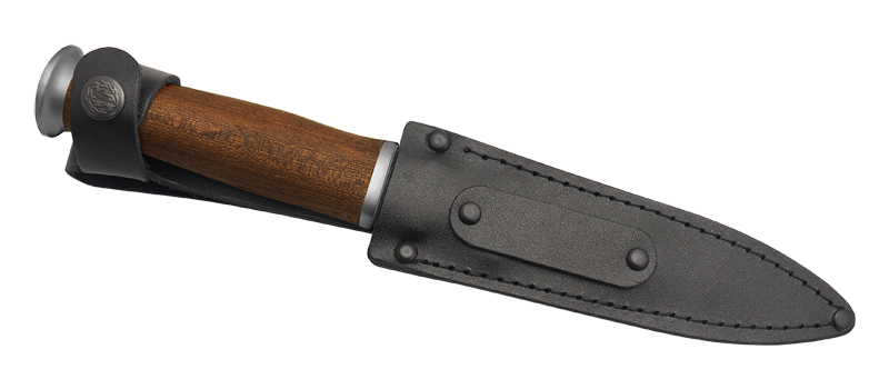 Универсальный нож Кайман, сталь AUS8, рукоять сапелли в интернет-магазине art-steel.ru Универсальный нож Кайман, сталь AUS8, рукоять сапелли в интернет-магазине art-steel.ru, фото