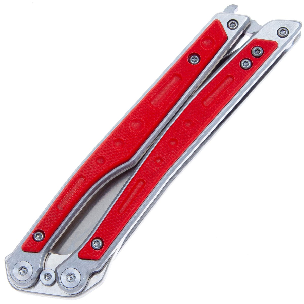 Современная бабочка Эльф, сталь D2, рукоять G10 в интернет-магазине art-steel.ru Современная бабочка Эльф, сталь D2, рукоять G10 в интернет-магазине art-steel.ru, фото