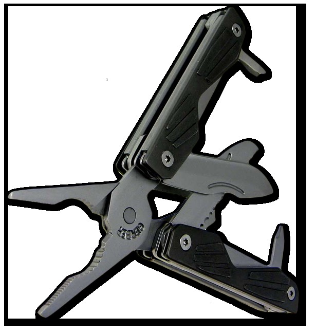 Мультитул Gerber Bear Grylls Compact, нержавеющая сталь в интернет-магазине art-steel.ru, фото