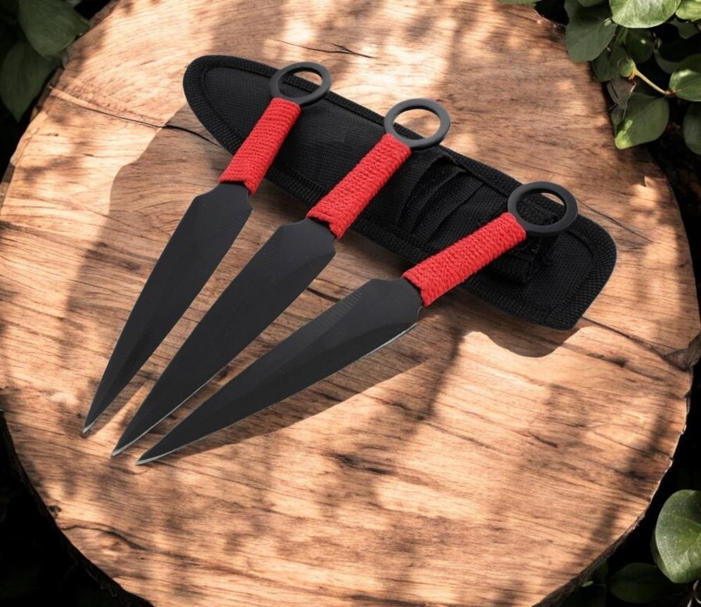 Метательные ножи