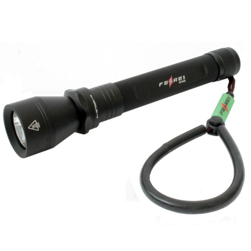 Фонарь для дайвинга Ferei W152II CREE XM-L холодный свет диода в интернет-магазине art-steel.ru Фонарь для дайвинга Ferei W152II CREE XM-L холодный свет диода в интернет-магазине art-steel.ru, фото
