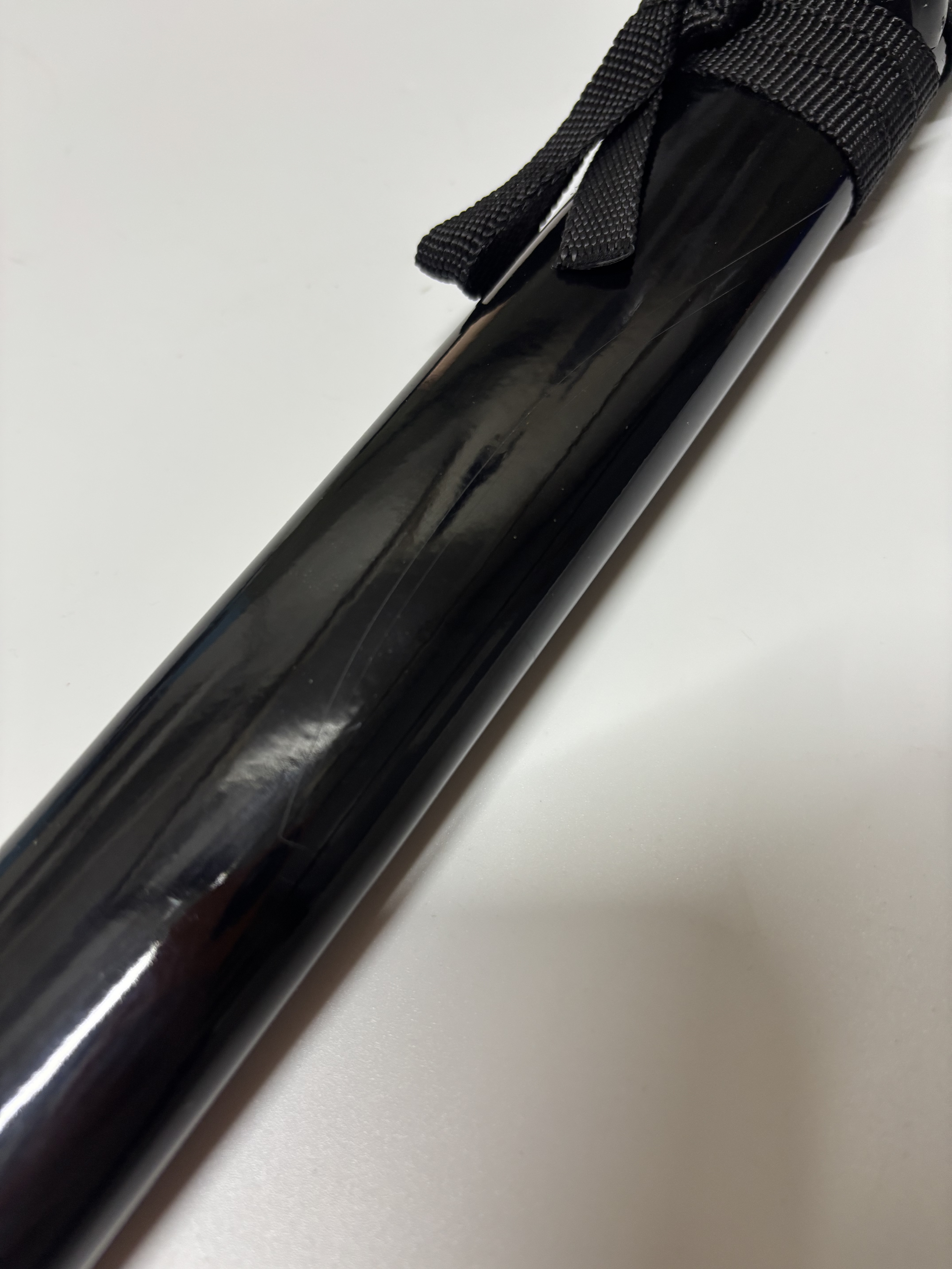 Катана сувенирная Kuroi, сталь 420, длина лезвия 678 мм (уценка) в интернет-магазине art-steel.ru, фото