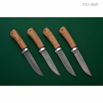 Универсальный нож Лиса, сталь ZD 0803, рукоять карельская береза в интернет-магазине art-steel.ru Универсальный нож Лиса, сталь ZD 0803, рукоять карельская береза в интернет-магазине art-steel.ru, фото