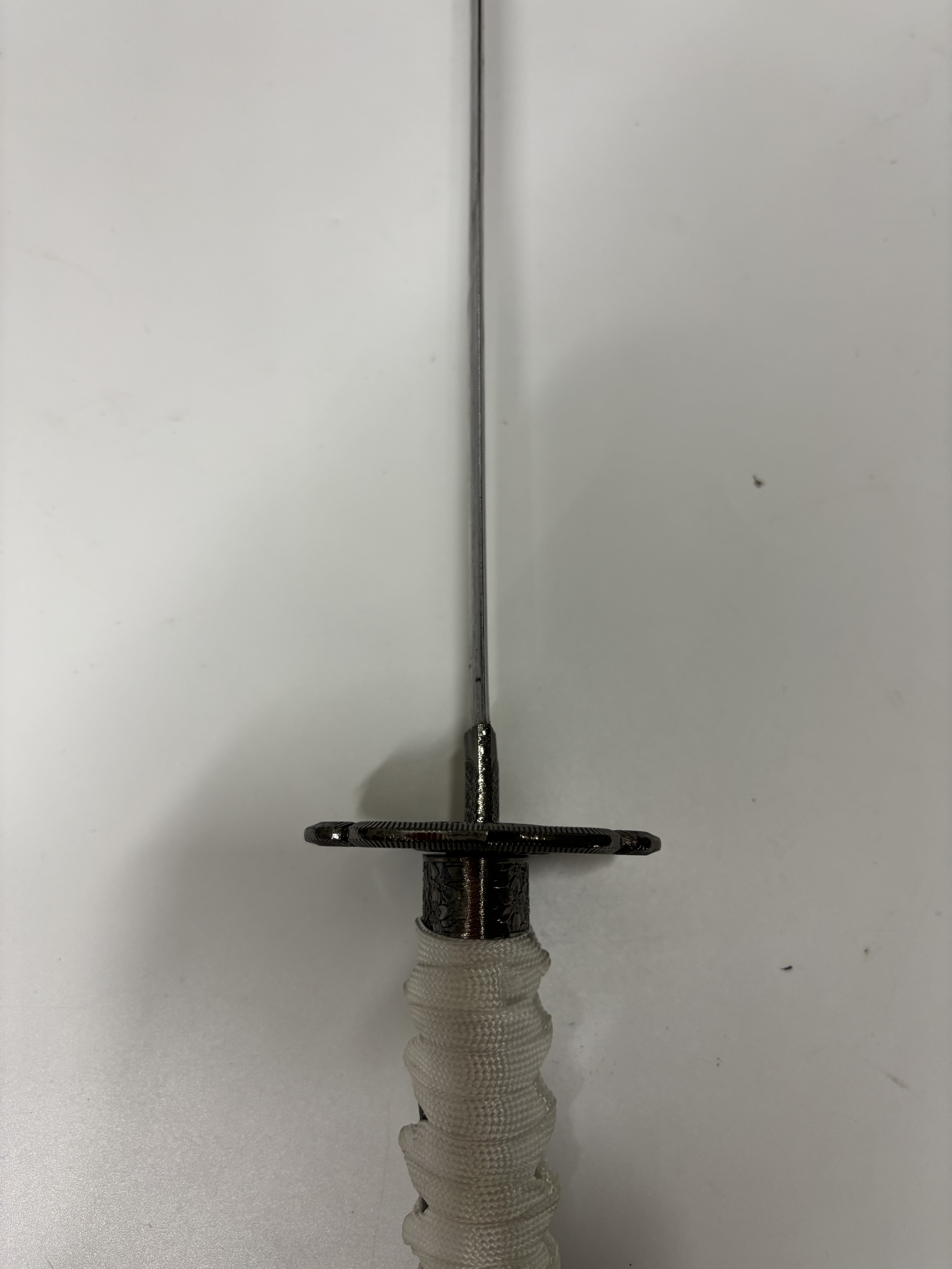 Катана сувенирная Fubuki, сталь 420, длина лезвия 670 мм (уценка) в интернет-магазине art-steel.ru, фото