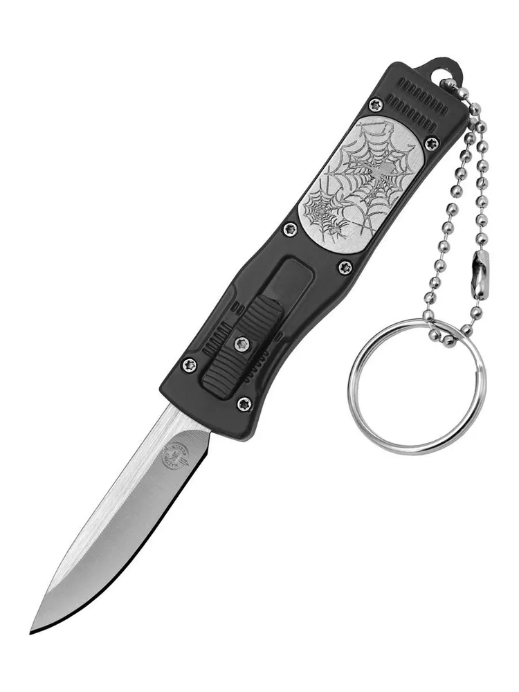 Универсальный складной автоматический нож Мастер Клинок, сталь 420, рукоять цинковый сплав в интернет-магазине art-steel.ru Универсальный складной автоматический нож Мастер Клинок, сталь 420, рукоять цинковый сплав в интернет-магазине art-steel.ru, фото