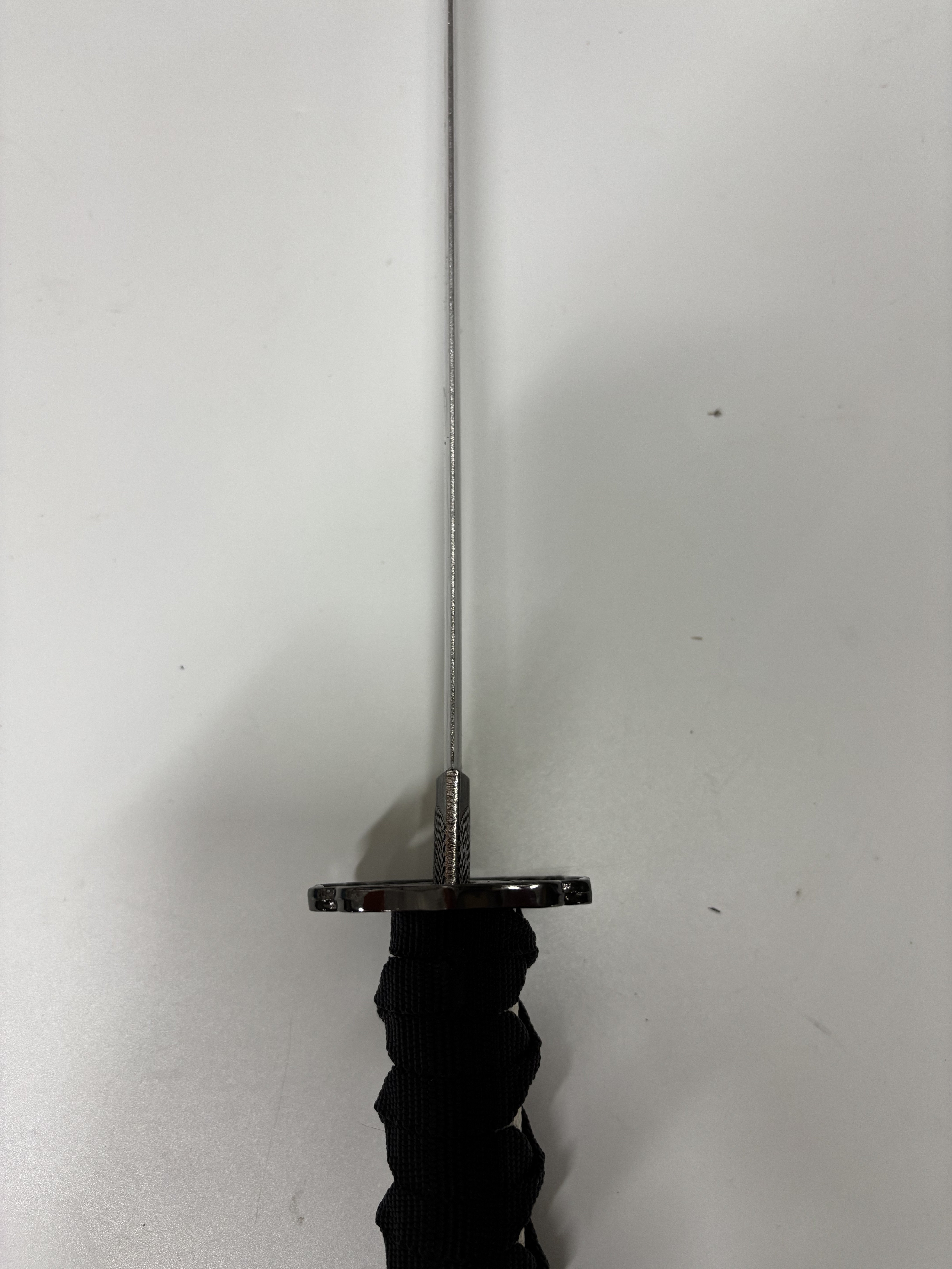 Катана сувенирная Kuroi, сталь 420, длина лезвия 678 мм (уценка) в интернет-магазине art-steel.ru, фото