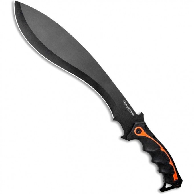 Мачете Chainsaw Backup Machete сталь 440A, рукоять Кратон в интернет-магазине art-steel.ru, фото