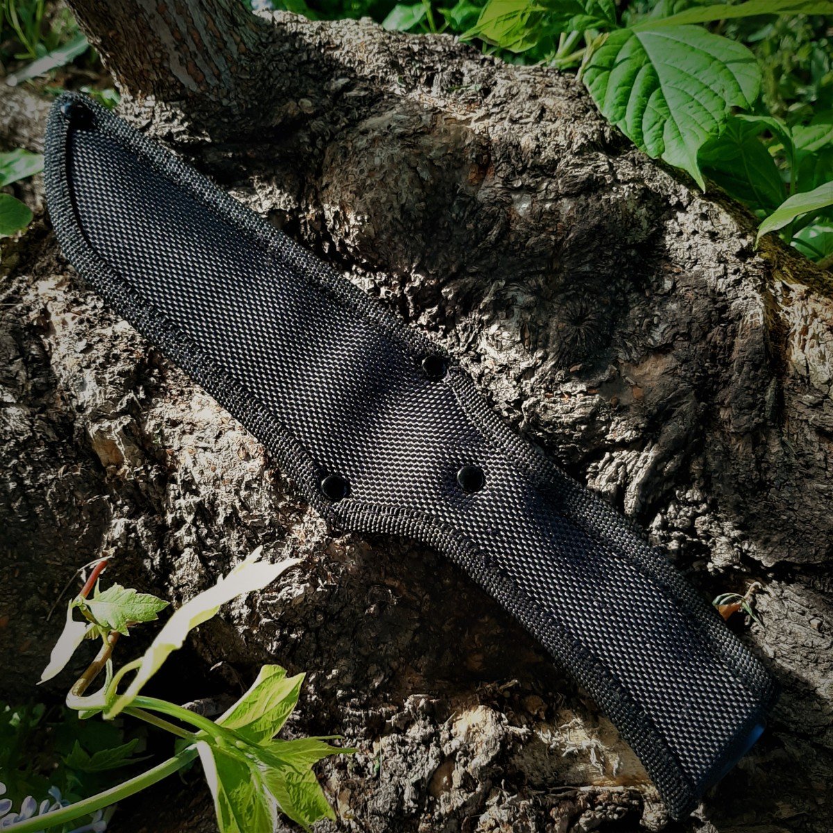 Туристический нож Велес, сталь 65Х13, рукоять дерево, латунь в интернет-магазине art-steel.ru, фото