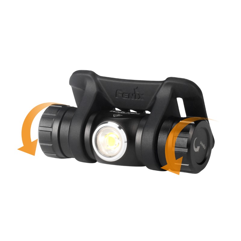 Фонарь налобный Fenix HM23, дальность 53 м в интернет-магазине art-steel.ru, фото