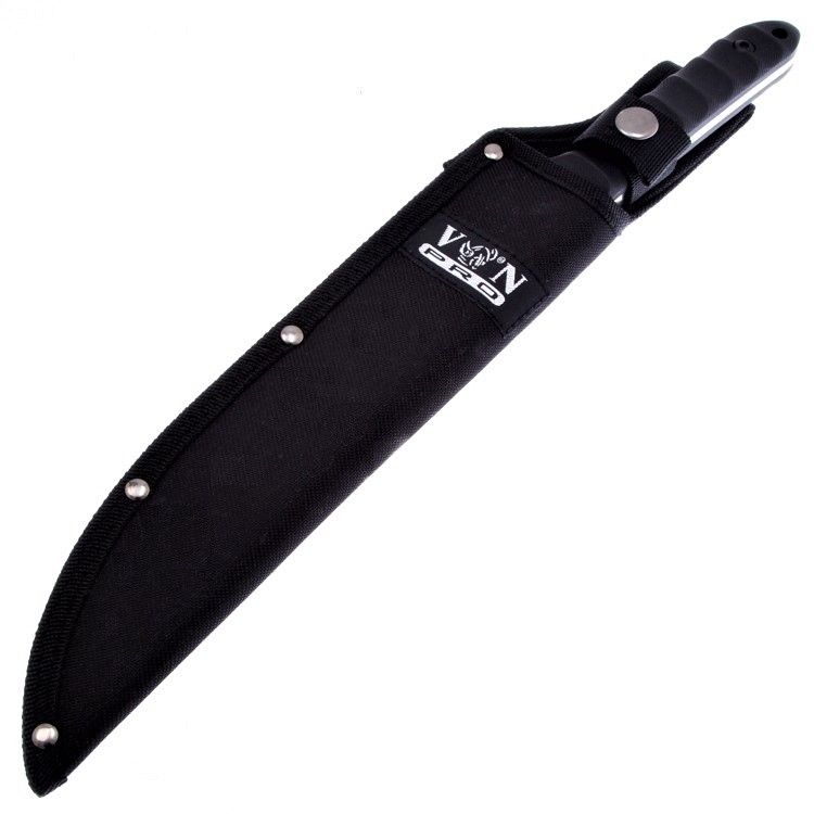 Мачете HUNTER, сталь AUS-8, рукоять G10 в интернет-магазине art-steel.ru, фото