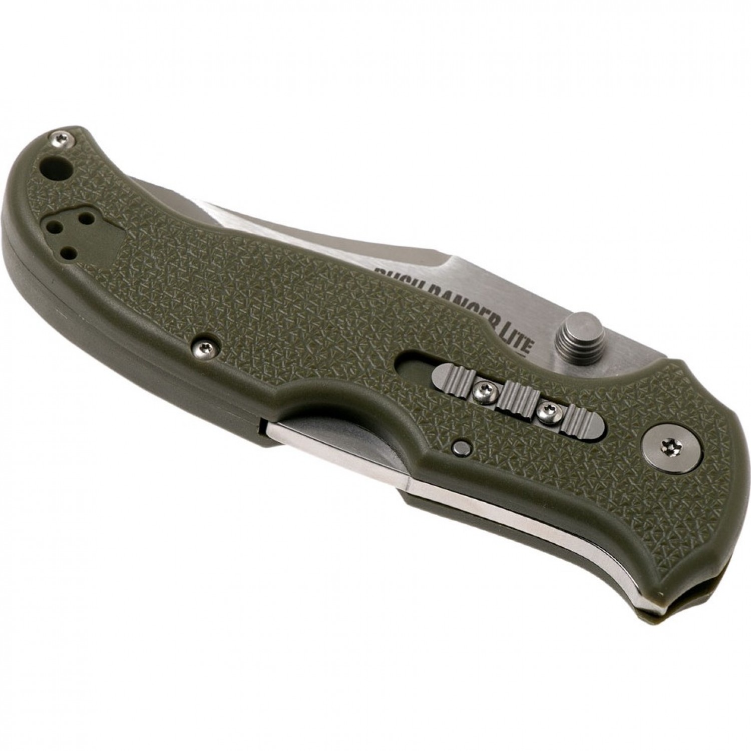 Складной нож Bush Ranger Lite, сталь 8Cr13MoV, рукоять GRN в интернет-магазине art-steel.ru, фото