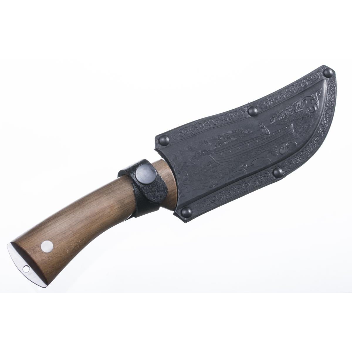 Нож Рыбак-2 12C27 Sandvik в интернет-магазине art-steel.ru, фото