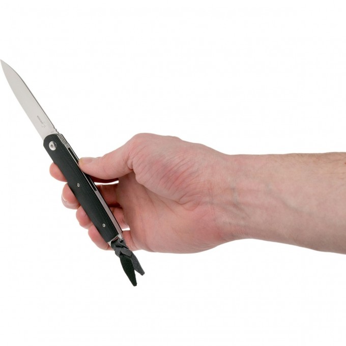 Складной нож Lrf сталь VG-10, рукоять G10 в интернет-магазине art-steel.ru, фото