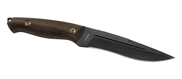 Универсальный хозяйственно-бытовой нож Маэстро, сталь У8, рукоять венге в интернет-магазине art-steel.ru, фото